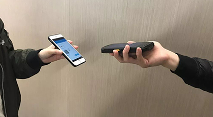 智慧交通“碼”先行，無(wú)線智能終端解決中小客運(yùn)站檢驗(yàn)票難題