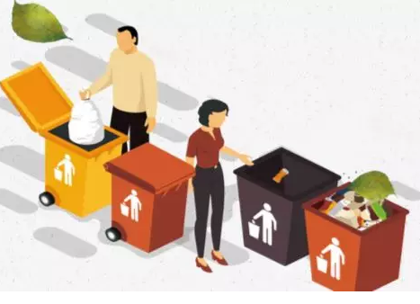 環(huán)保升級(jí)，富力葉PDA助力垃圾分類(lèi)工作更高效！