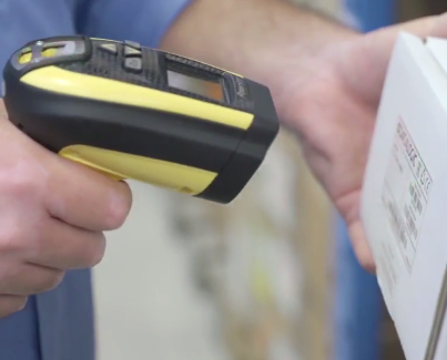 經濟實用,Datalogic得利捷PowerScan PM9100手持式掃碼槍,掃平電子行業讀碼阻力！