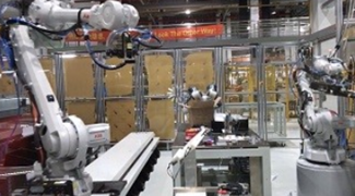 康耐視優(yōu)異視覺技術(shù)讓ABB機(jī)器人獨具“慧眼”，生產(chǎn)難題迎刃而解