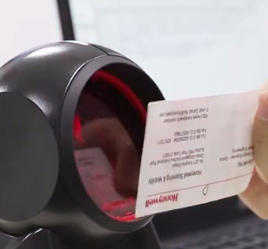 霍尼韋爾“全能”選手Orbit 7120-2D，盡享升級版掃碼新體驗