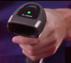 斑馬Zebra DS8178原來你是這樣的掃描器，難怪掃貨體驗這么爽！