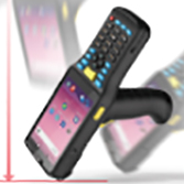 東集AUTOID Q7(Grip)，拉近您和條碼的距離