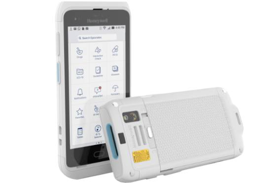 霍尼韋爾CT40 HC，為“醫”而來