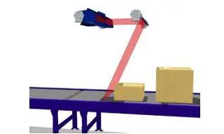 在物流與運輸行業中，該如何選擇激光、面陣相機或線性相機讀碼器？