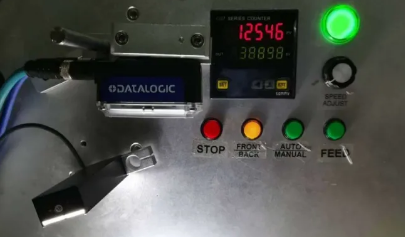 印刷標簽行業讀碼與字符識別，Datalogic得利捷P系列智能相機的神仙操作安排上！