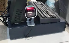 Datalogic得利捷Magellan 1500i - 顏值與性能并存，商務(wù)樓便利店新寵兒！