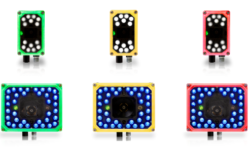 Datalogic得利捷P2x 旗艦級智能相機-強算法，性能卓越！