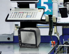 固定式零售掃描器與手持掃描槍“珠聯(lián)璧合”，Datalogic得利捷幫你格局打開(kāi)！