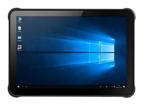 東集案例丨AUTOID Windows系統(tǒng)工業(yè)平板，助力中國重汽管理&效率雙提升