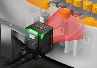 海康新一代工業讀碼旗艦ID3000XM已就位 | 小尺寸，無懼約束