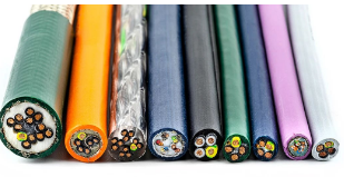 ?？禉C器人360°環視無盲區檢測，讓線纜/管材質量問題無所遁形