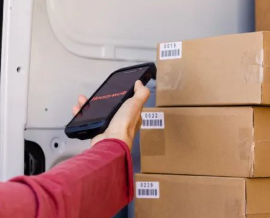 5G“智多星”！霍尼韋爾新款EDA55 5G移動數據終端全新上市！