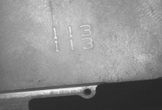 ?？礛V-SC3050M-16M-WBN智能相機OCR字符識別