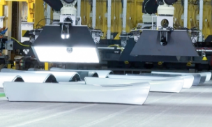 ?？礛V-CH250-92TM-C-NF沖壓件在線缺陷檢測系統