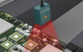 新品速遞丨精巧悍將，效能優選——新大陸新一代AI固定式智能讀碼器NLS-NVF230