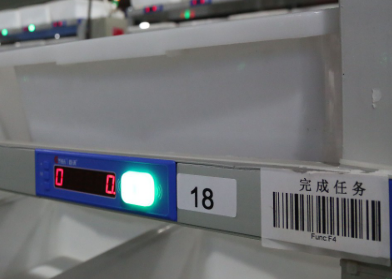 智能倉(cāng)庫(kù)亮燈分揀系統(tǒng)-智能揀貨新時(shí)代