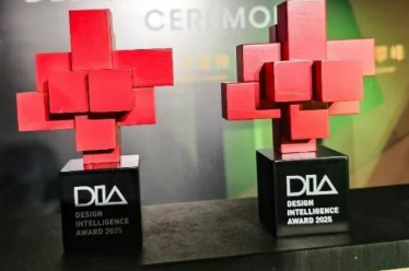 DIA十年，屢獲嘉獎|?？禉C器人兩款產品再獲第十屆中國設計智造大獎