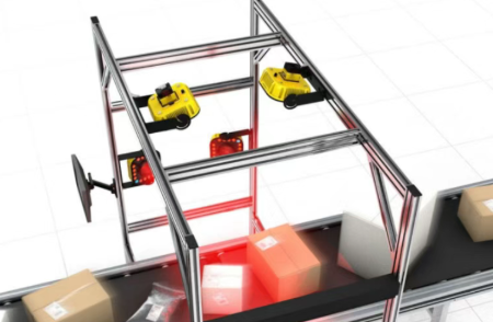 物流應(yīng)用指南｜康耐視面向高速物流場景的AI智能讀碼解決方案