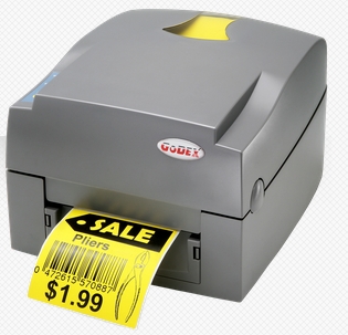 科誠GODEX EZ1100Plus桌面條碼打印機(jī)203dpi