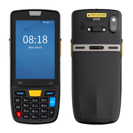 idata新95W Pro專業級Android鍵盤終端