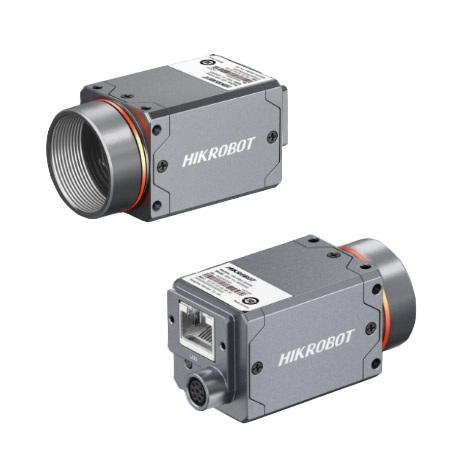 海康MV-CT004G-200GC01-BASE/PRO/MAX千兆以太網(wǎng)40萬像素工業(yè)面陣相機(jī)