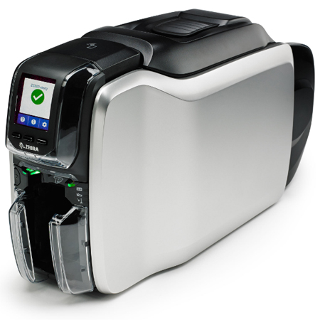 zebra斑馬ZC300系列證卡打印機(jī)