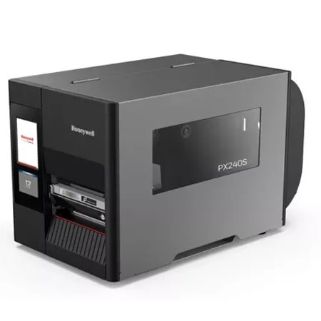 honeywell霍尼韋爾PX240S工業(yè)標(biāo)簽打印機(jī)