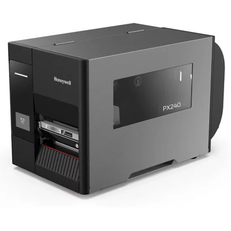 honeywell霍尼韋爾PX240工業(yè)級(jí)標(biāo)簽打印機(jī)