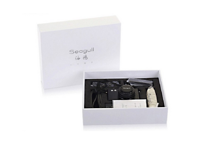 國產&ldquo;海鷗&rdquo;相機回歸 博思得助力重出江湖