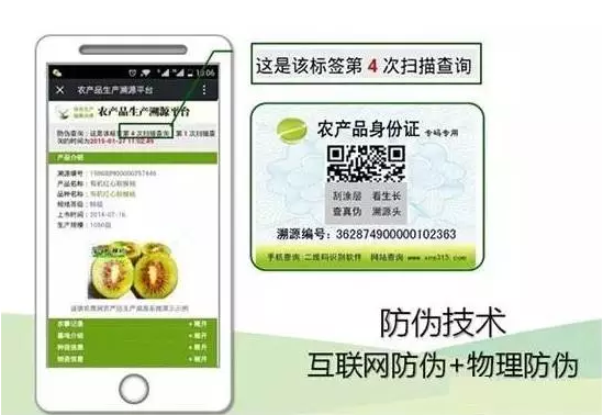 如何進行二維碼追溯？